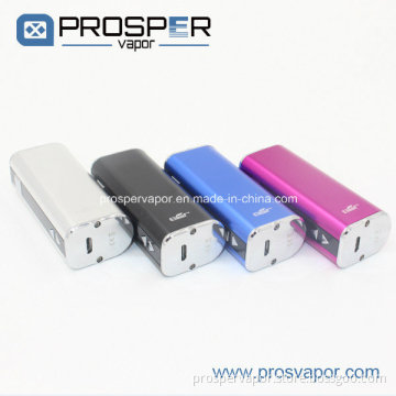Hottest New E-Cig Mod Battery Box - Ismoka/Eleaf Istick VV/Vw Battery Starter Kit